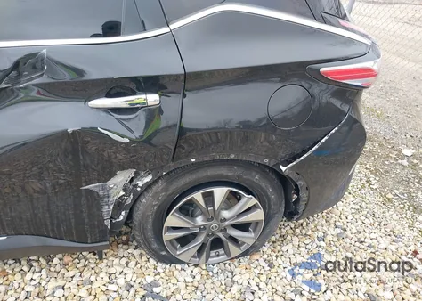 2018 Nissan Murano Sl z USA, uszkodzony, nr VIN 5N1AZ2MH2JN102812